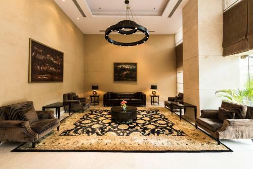 Aparthotel Oakwood Premier Prestige Bangalore