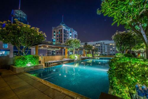 Aparthotel Oakwood Premier Prestige Bangalore
