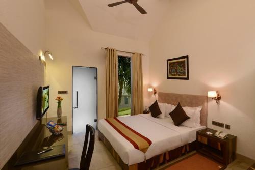 Hotel Radha Ashok At Brij Vasundhara