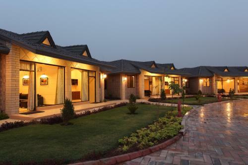 Hotel Radha Ashok At Brij Vasundhara
