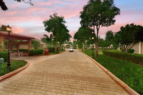 Hotel Radha Ashok At Brij Vasundhara