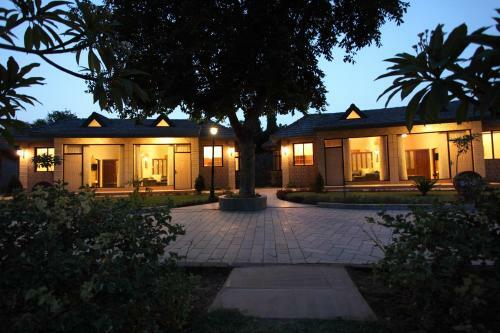 Hotel Radha Ashok At Brij Vasundhara