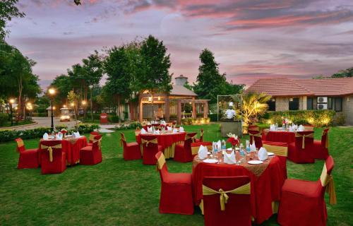 Hotel Radha Ashok At Brij Vasundhara