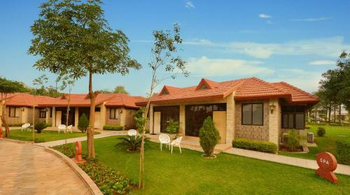 Hotel Radha Ashok At Brij Vasundhara