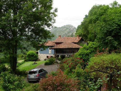 Agroturismo Casas Rurales El Corberu