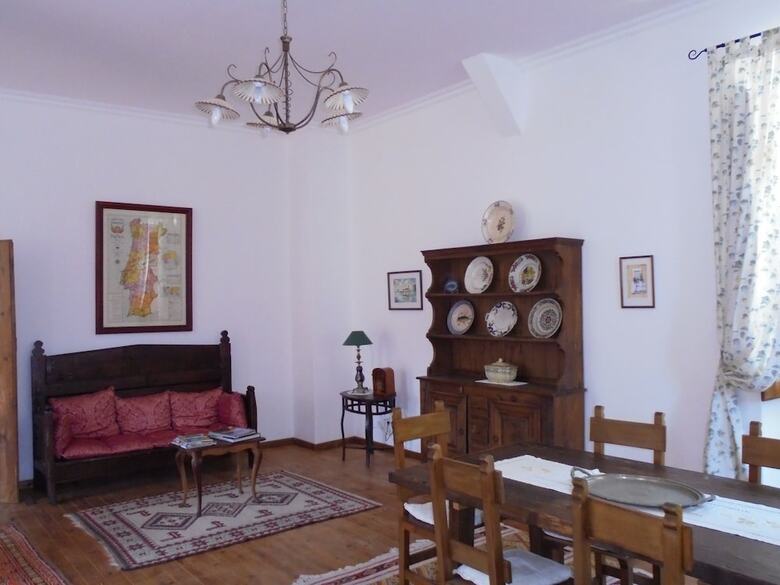 Bed & Breakfast Casa Covao Da Abitureira