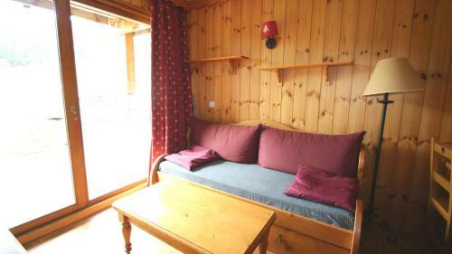 Apartamentos La Dame Blanche - Cimes Et Neige