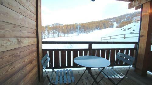 Apartamentos La Dame Blanche - Cimes Et Neige