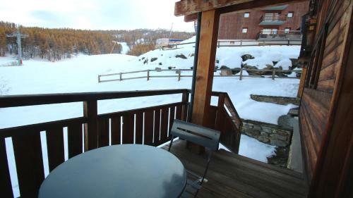 Apartamentos La Dame Blanche - Cimes Et Neige