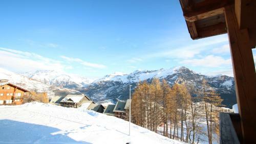 Apartamentos La Dame Blanche - Cimes Et Neige