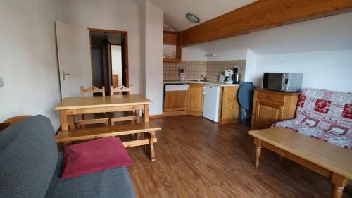 Apartamentos La Dame Blanche - Cimes Et Neige