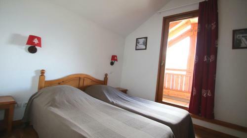 Apartamentos La Dame Blanche - Cimes Et Neige