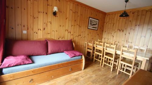 Apartamentos La Dame Blanche - Cimes Et Neige
