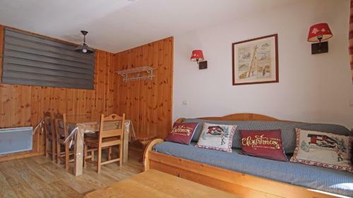 Apartamentos La Dame Blanche - Cimes Et Neige