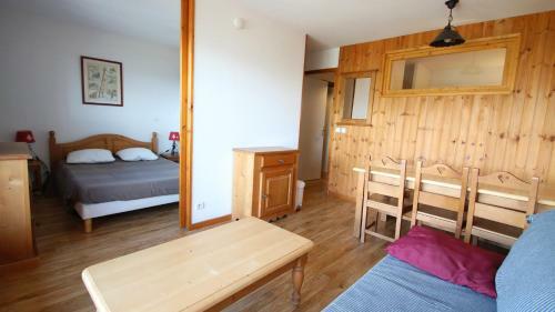 Apartamentos La Dame Blanche - Cimes Et Neige