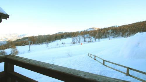 Apartamentos La Dame Blanche - Cimes Et Neige