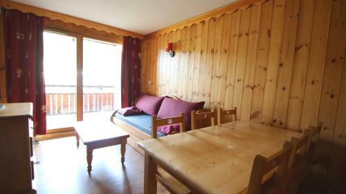 Apartamentos La Dame Blanche - Cimes Et Neige