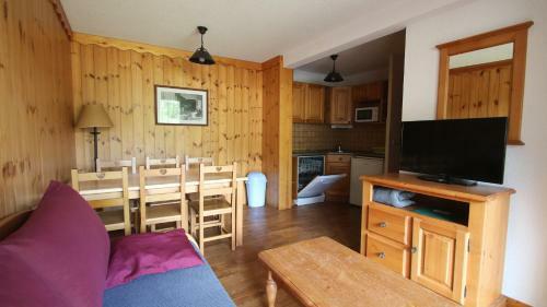 Apartamentos La Dame Blanche - Cimes Et Neige