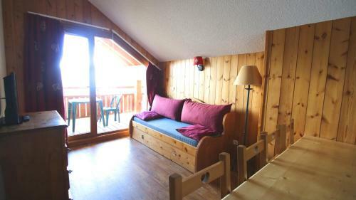 Apartamentos La Dame Blanche - Cimes Et Neige