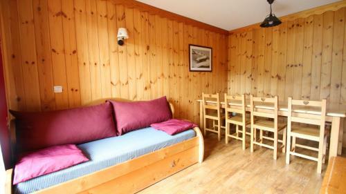 Apartamentos La Dame Blanche - Cimes Et Neige
