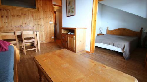 Apartamentos La Dame Blanche - Cimes Et Neige