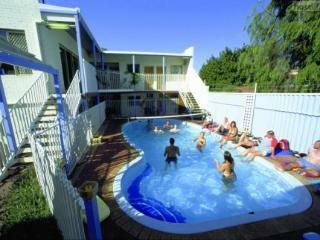 Albergue Hay Street Backpackers & Motel