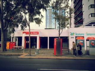 Albergue Hay Street Backpackers & Motel