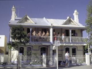 Albergue Hay Street Backpackers & Motel