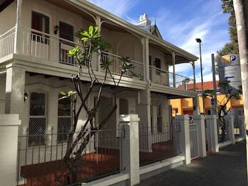 Albergue Hay Street Backpackers & Motel