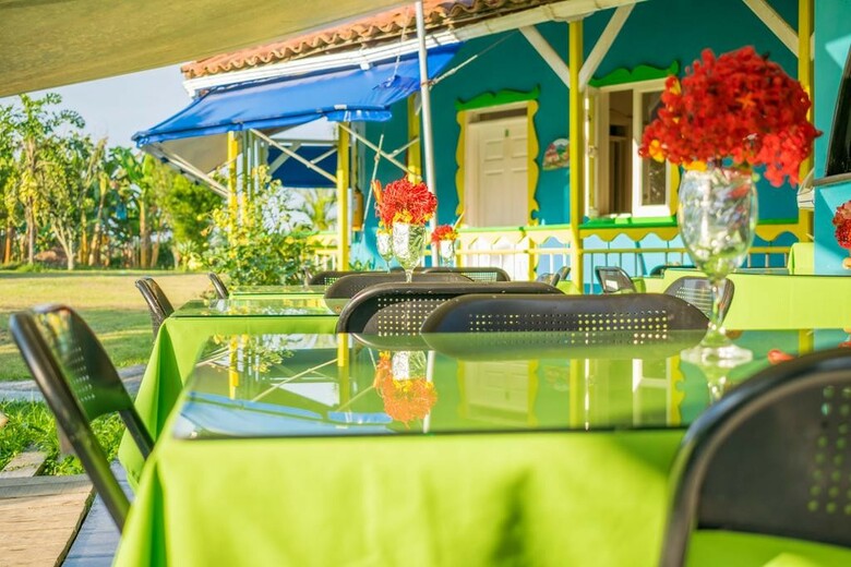 Agroturismo Finca Hotel Azulinas