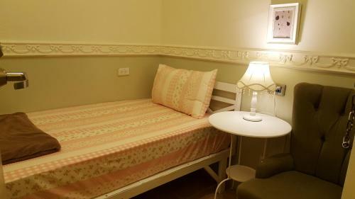 Taipei Backpackers Hostel - C
