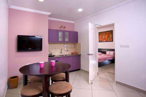 Bed & Breakfast Vasudevam Premium Suites