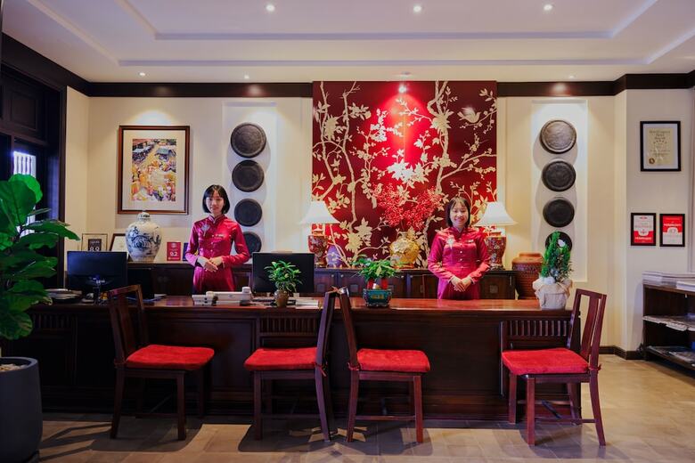 Little Hoi An Boutique Hotel & Spa
