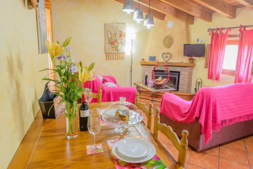 Agroturismo Casas Rurales Picachico