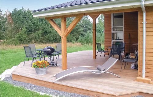 Holiday Home Nordre Smalbyvej