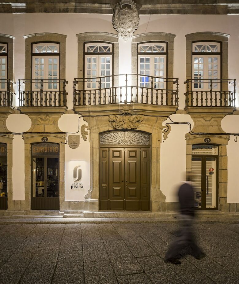 Hotel Casa Do Juncal