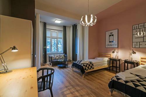 Hostal Dom Pracy Tw�rczej Sztukateria