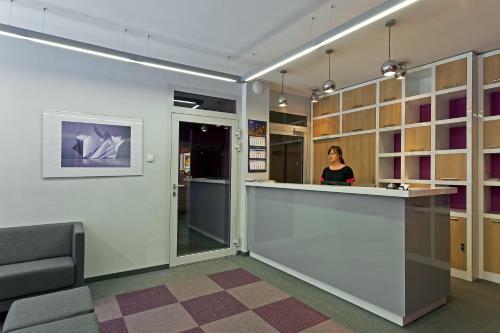 Hostal Dom Pracy Tw�rczej Sztukateria