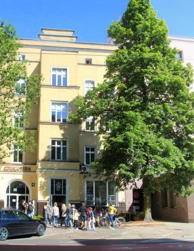 Hostal Dom Pracy Tw�rczej Sztukateria
