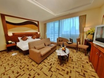 Jianguo Garden Hotel