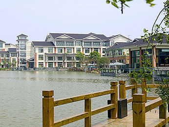 Hotel Crowne Plaza Hangzhou Xanadu Resort