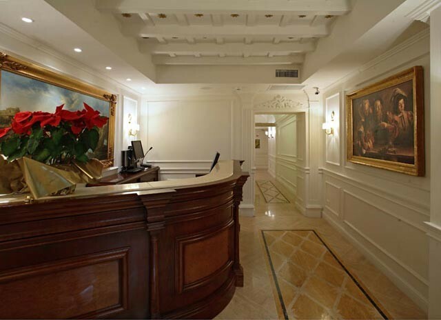 Boutique Hotel Trevi
