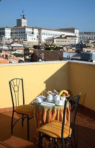 Boutique Hotel Trevi