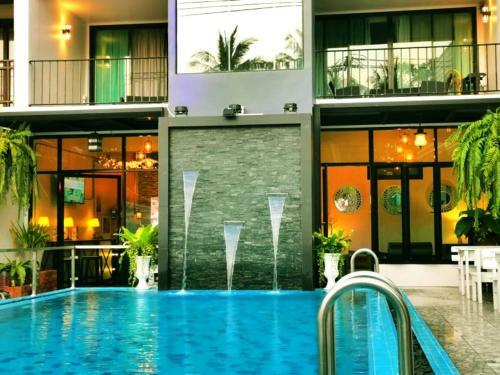 Apartamentos Beach Gallery House