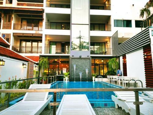 Apartamentos Beach Gallery House