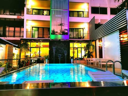 Apartamentos Beach Gallery House