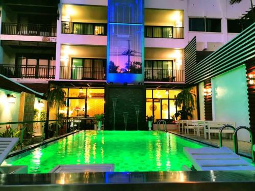 Apartamentos Beach Gallery House