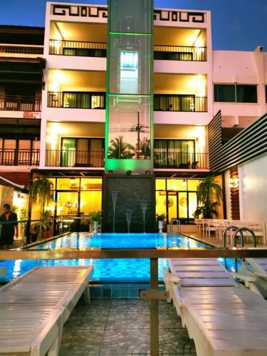 Apartamentos Beach Gallery House
