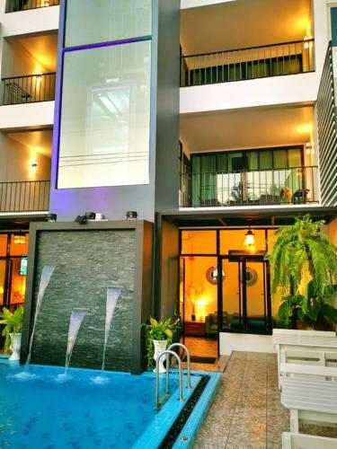 Apartamentos Beach Gallery House