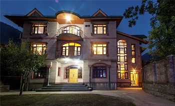 Hostal Sheesha Residency